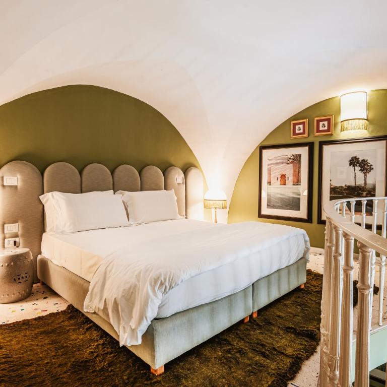Palazzo Flora - Junior Suite - 6