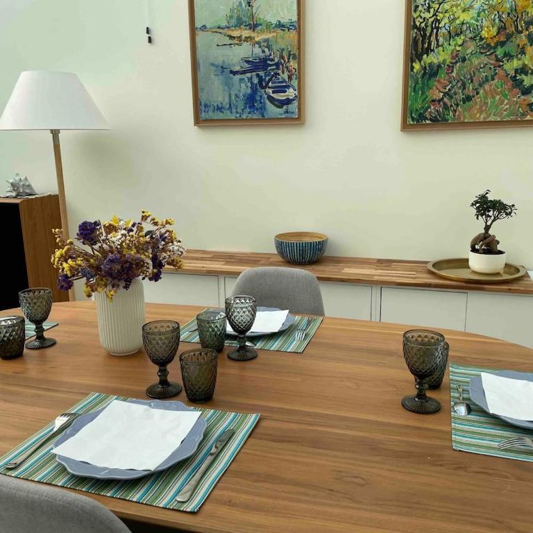 Entire Apartment Jardin du Luxembourg - Appartement 2 Chambres - 6