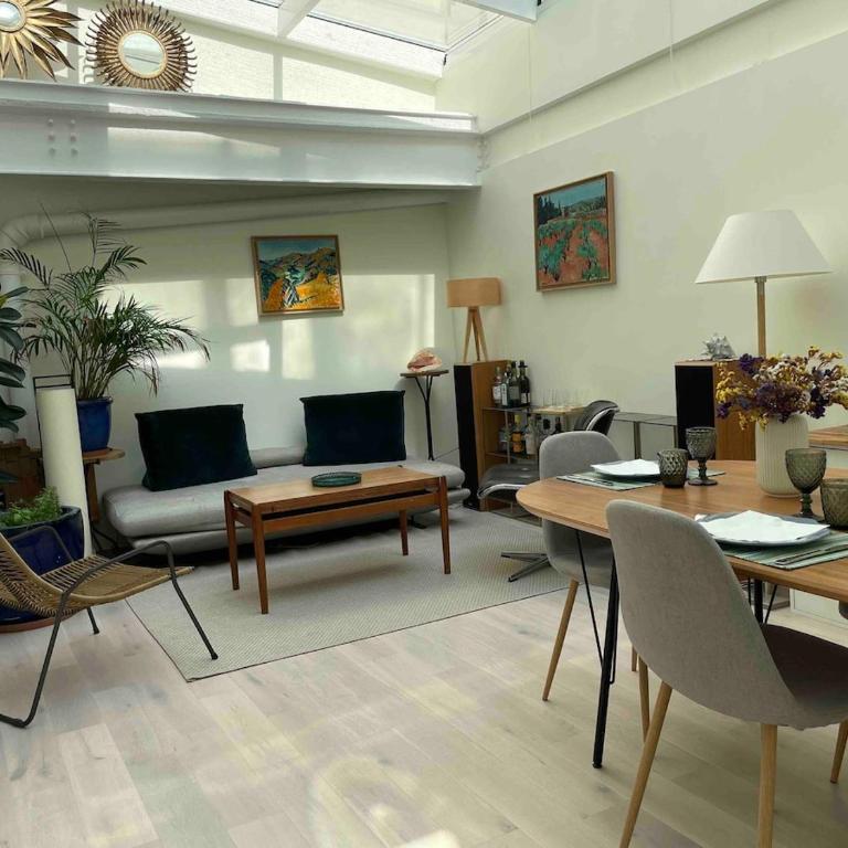 Entire Apartment Jardin du Luxembourg - Appartement 2 Chambres - 16