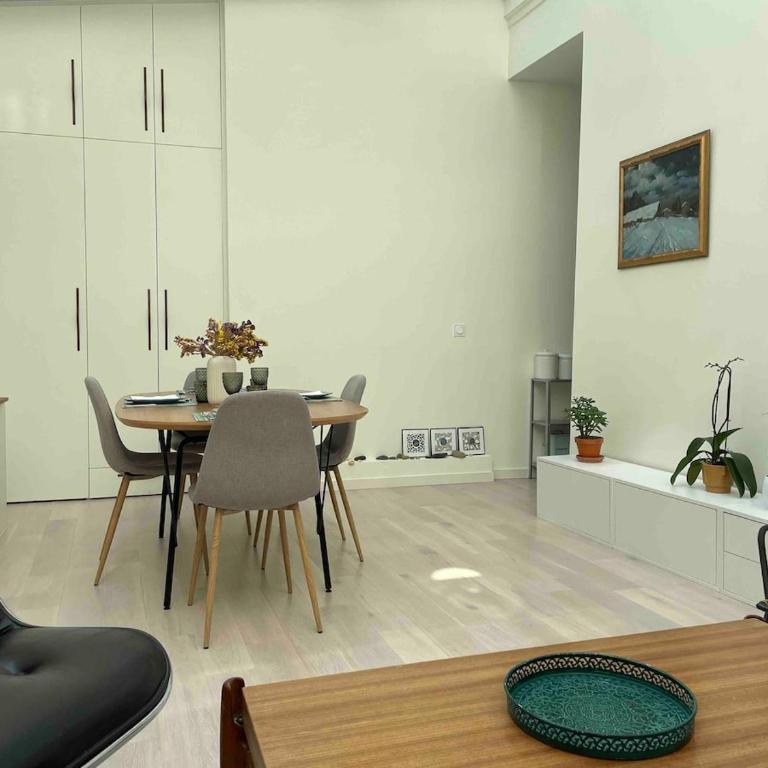 Entire Apartment Jardin du Luxembourg - Appartement 2 Chambres - 17