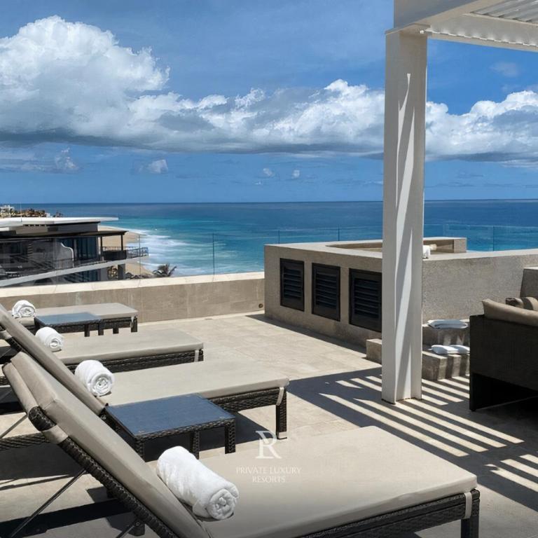 Three Bdr Penthouse Ocean Front-Villa La Valencia - Apartamento de 3 dormitorios - 4