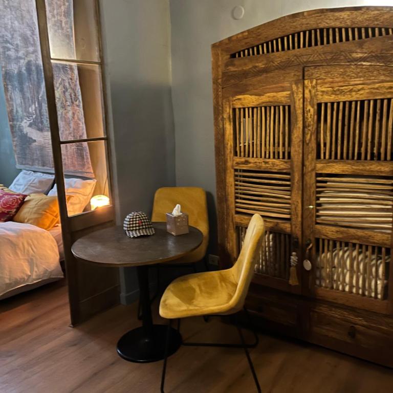 Chambre style balinais - Chambre Double - 4
