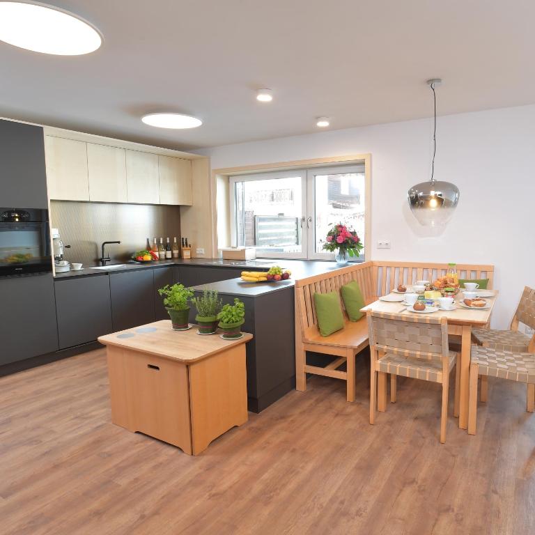 Ferienhaus Birkenweg Oberstdorf - Sommer mit Bergbahnticket - Haus mit 3 Schlafzimmern - 11