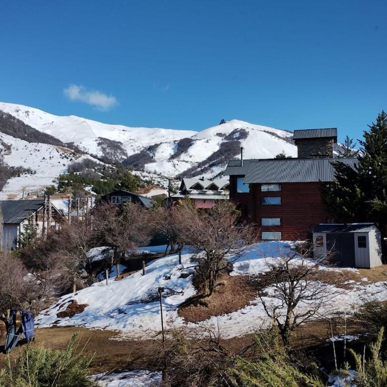 Ph Cerro Catedral Bariloche - Two-Bedroom Apartment - 6