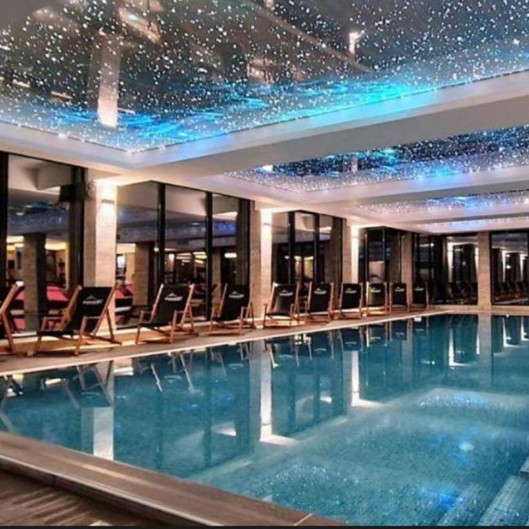 Apartman B64 Residence Hill Kopaonik - One-Bedroom Apartment - 17