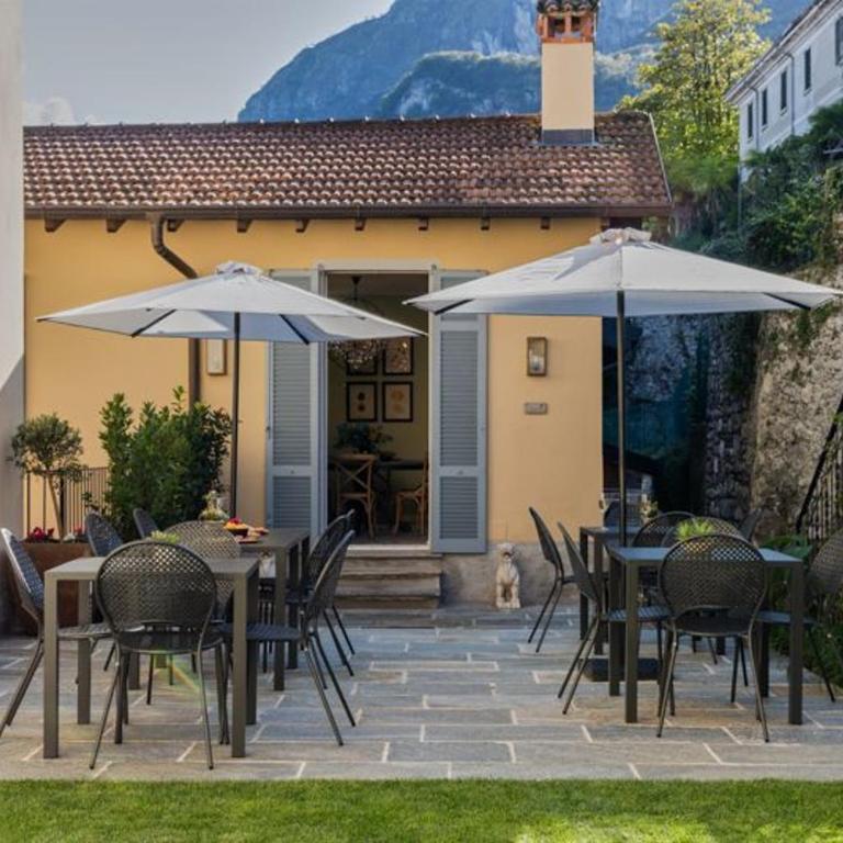 Villa Issima "The Castello Suite" - Menaggio by LoveComo - Ferienhaus - 18