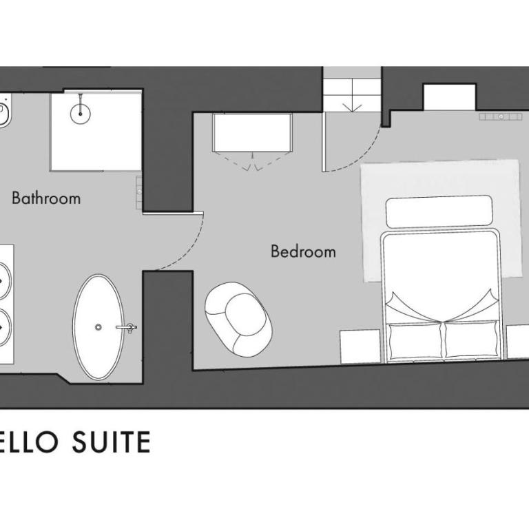 Villa Issima "The Castello Suite" - Menaggio by LoveComo - Ferienhaus - 25