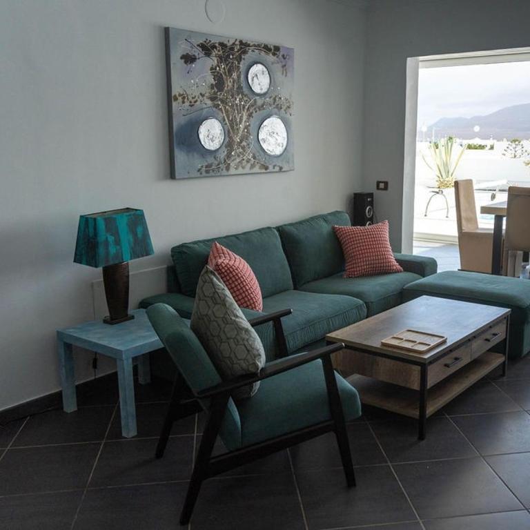 Villa Perla Blanca - Three-Bedroom Apartment - 18