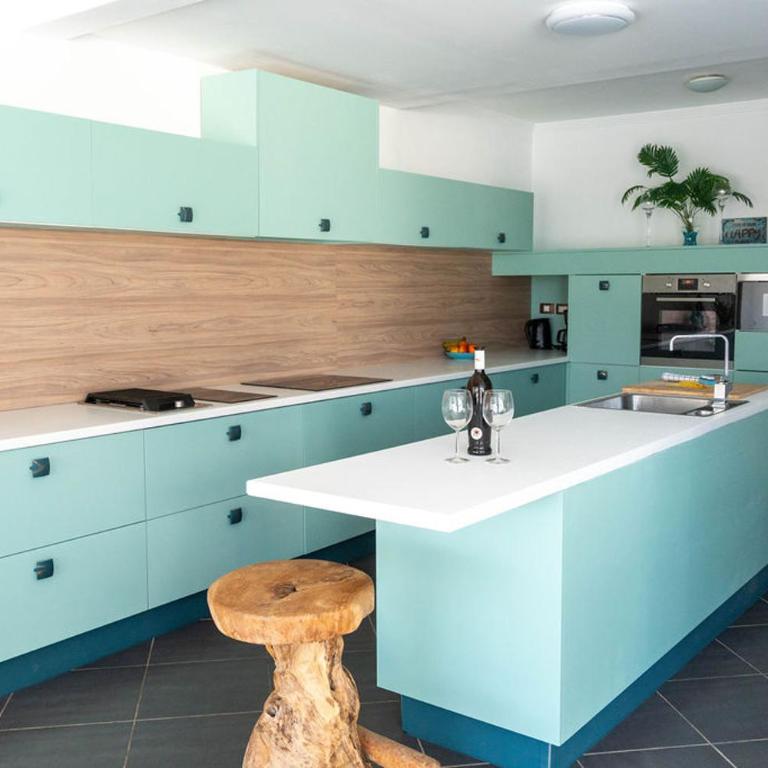 Villa Perla Blanca - Three-Bedroom Apartment - 21