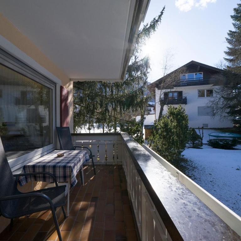 Haus Elite - Apartment mit 1 Schlafzimmer - 7