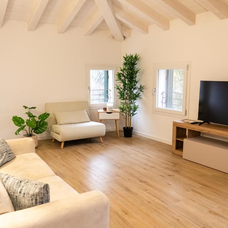Treviso Suites by Host in Italy - Appartement 3 Chambres Deluxe - 4