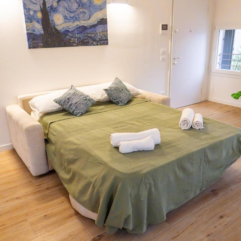 Treviso Suites by Host in Italy - Appartement 3 Chambres Deluxe - 9