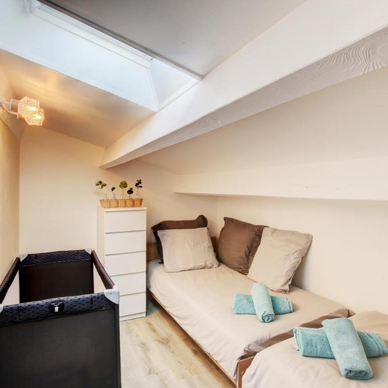 Maisonnette Key'sea havre de paix en bord de mer - Maison 2 Chambres - 4