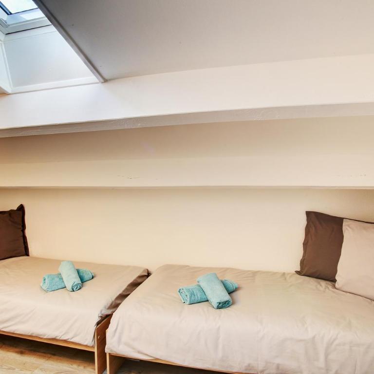 Maisonnette Key'sea havre de paix en bord de mer - Maison 2 Chambres - 11