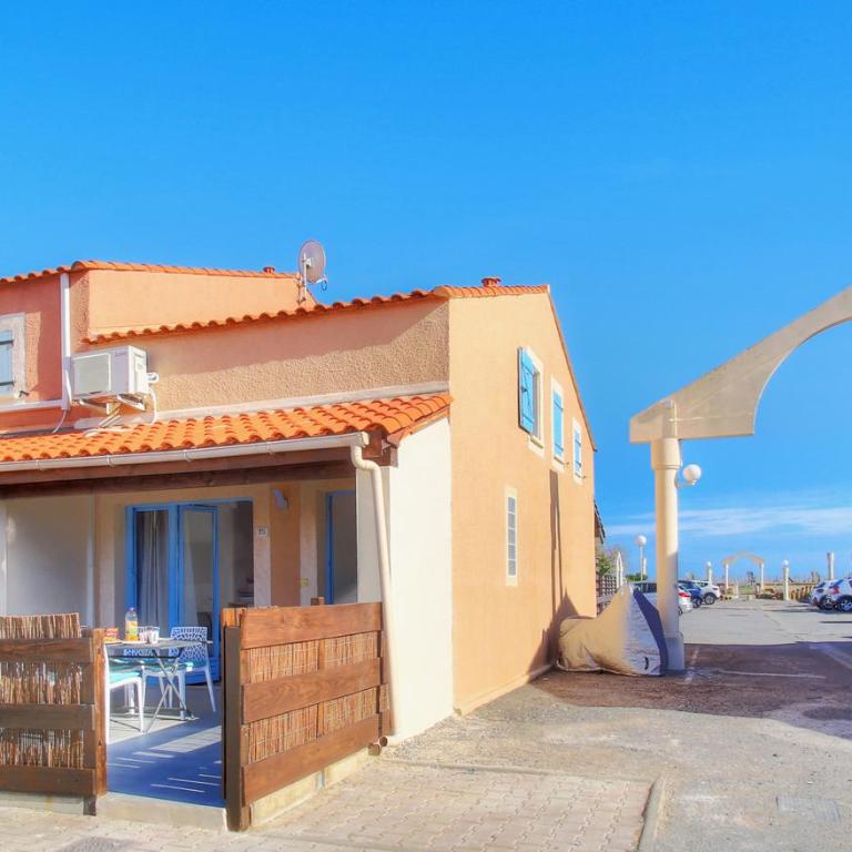 Maisonnette Key'sea havre de paix en bord de mer - Maison 2 Chambres - 13