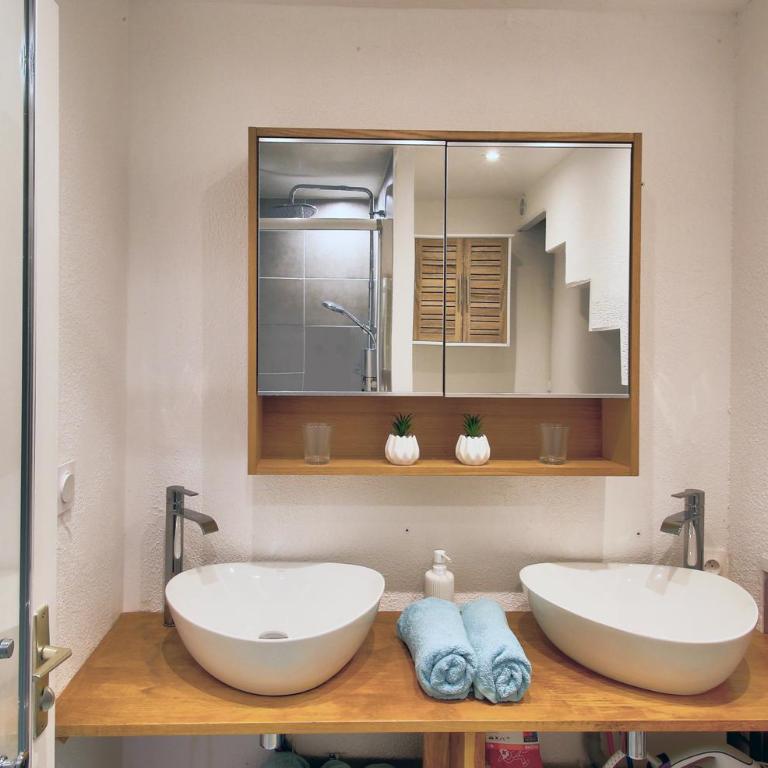 Maisonnette Key'sea havre de paix en bord de mer - Maison 2 Chambres - 16