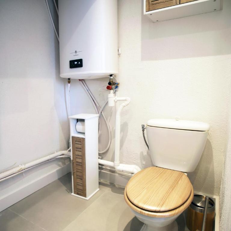 Maisonnette Key'sea havre de paix en bord de mer - Maison 2 Chambres - 17
