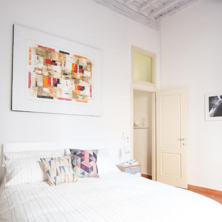 Design Apartment in Central Florence - Appartamento Familiare con 1 Camera da Letto - 2