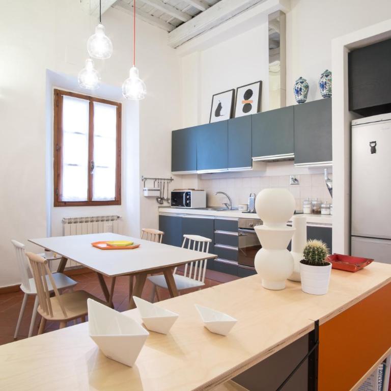 Design Apartment in Central Florence - Appartamento Familiare con 1 Camera da Letto - 3