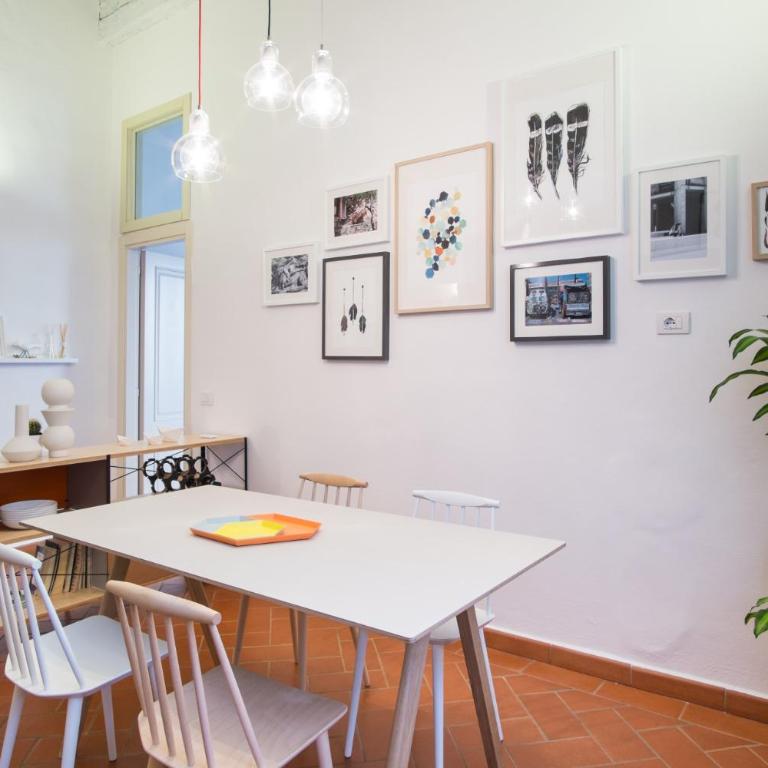 Design Apartment in Central Florence - Appartamento Familiare con 1 Camera da Letto - 4