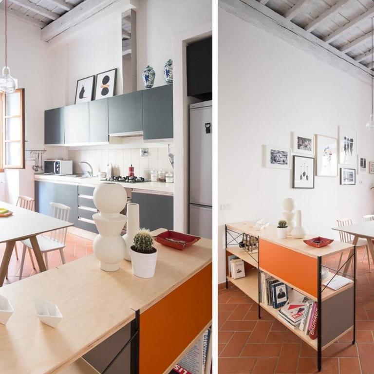 Design Apartment in Central Florence - Appartamento Familiare con 1 Camera da Letto - 7