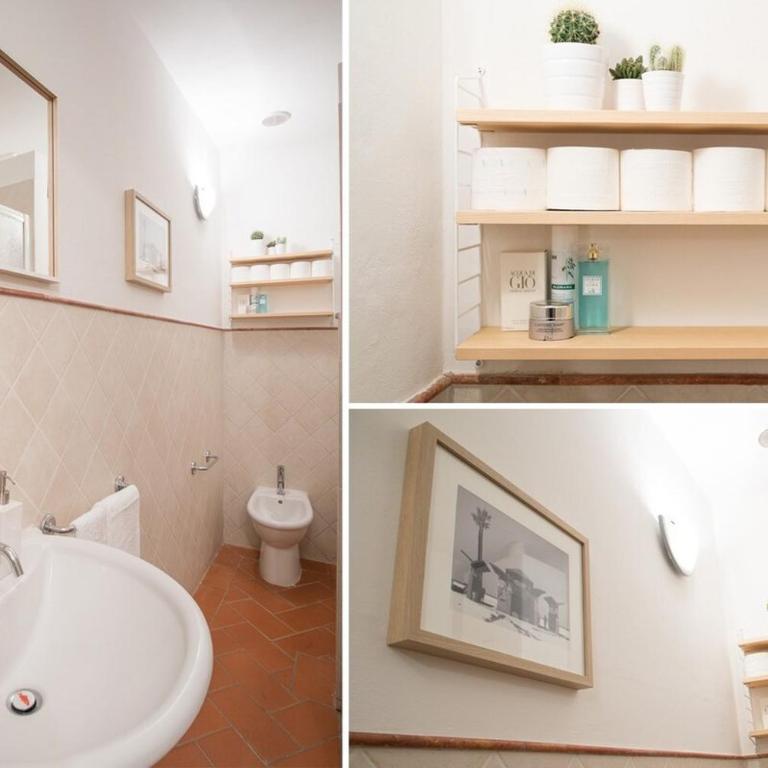 Design Apartment in Central Florence - Appartamento Familiare con 1 Camera da Letto - 10