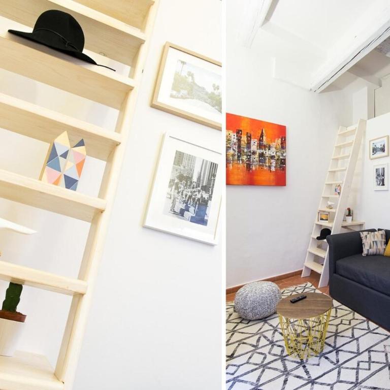 Design Apartment in Central Florence - Appartamento Familiare con 1 Camera da Letto - 12