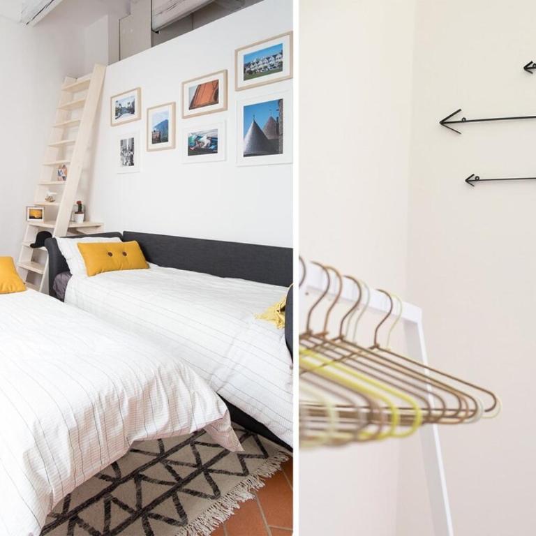 Design Apartment in Central Florence - Appartamento Familiare con 1 Camera da Letto - 13