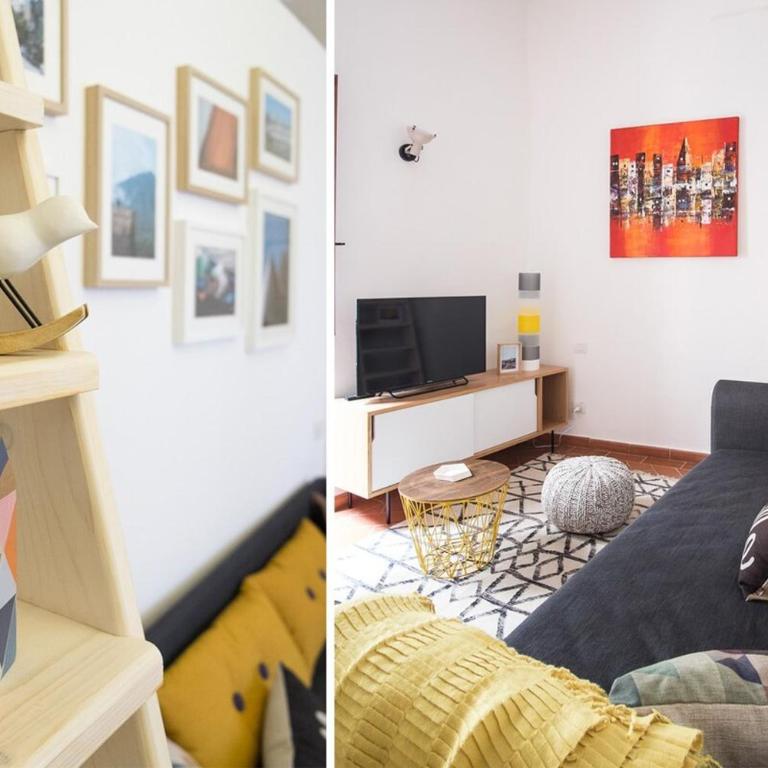 Design Apartment in Central Florence - Appartamento Familiare con 1 Camera da Letto - 19