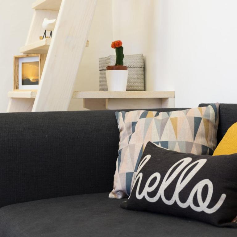 Design Apartment in Central Florence - Appartamento Familiare con 1 Camera da Letto - 21