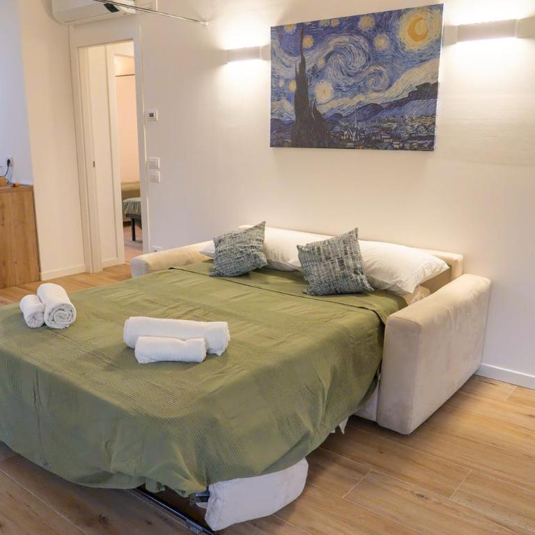 Treviso Suites by Host in Italy - Appartement 3 Chambres Deluxe - 21