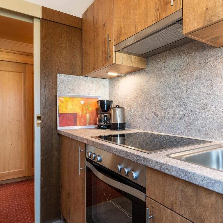 Haus Elite - Apartment mit 1 Schlafzimmer - 12