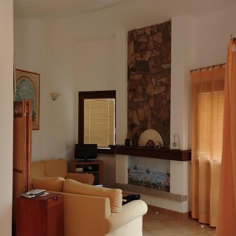 Villa Malugi Oasi Esclusiva a Costa Rei - Villa con Vista Giardino - 7
