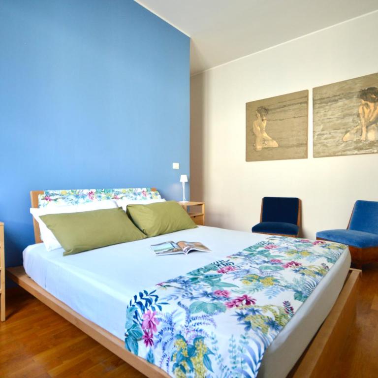 Splendido attico a Roma - Appartamento Standard con 2 Camere da Letto - 10