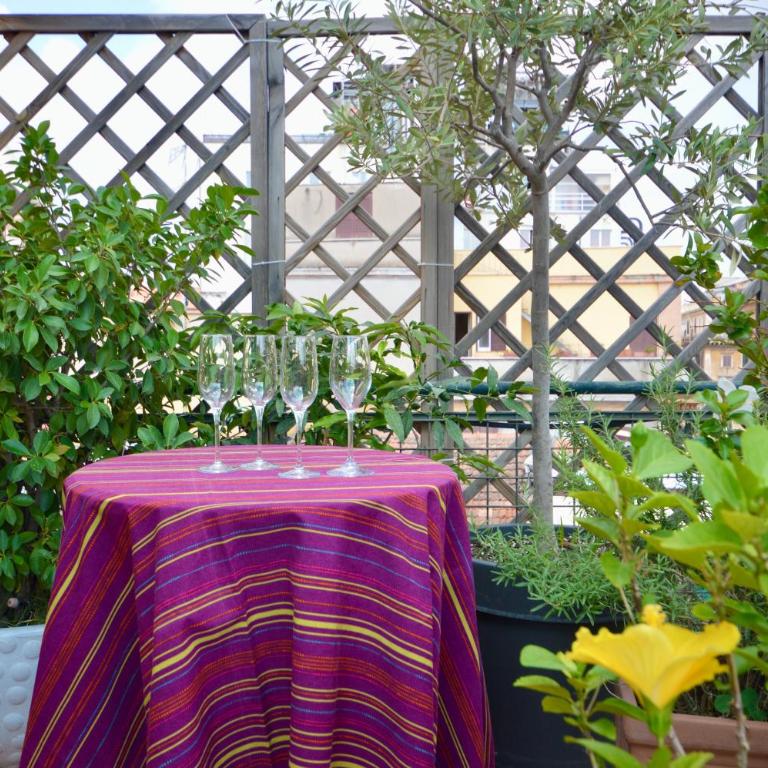 Splendido attico a Roma - Appartamento Standard con 2 Camere da Letto - 15