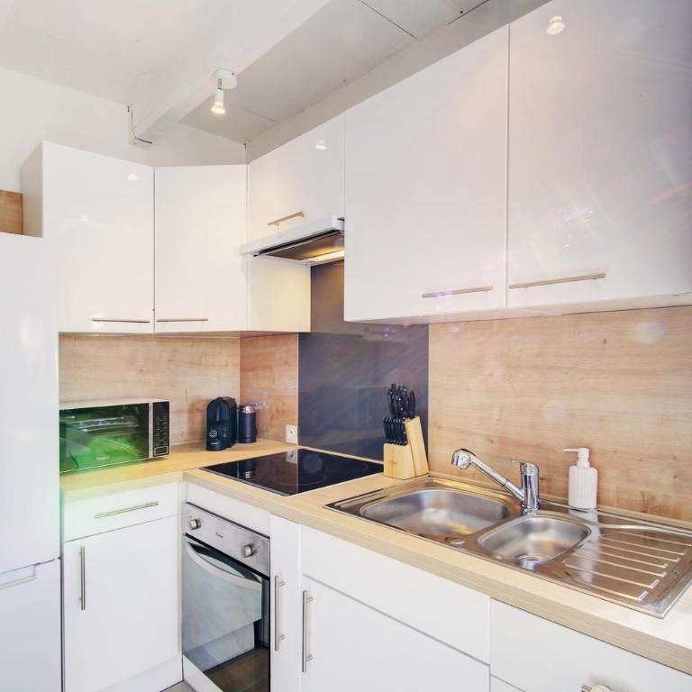 Maisonnette Key'sea havre de paix en bord de mer - Maison 2 Chambres - 5