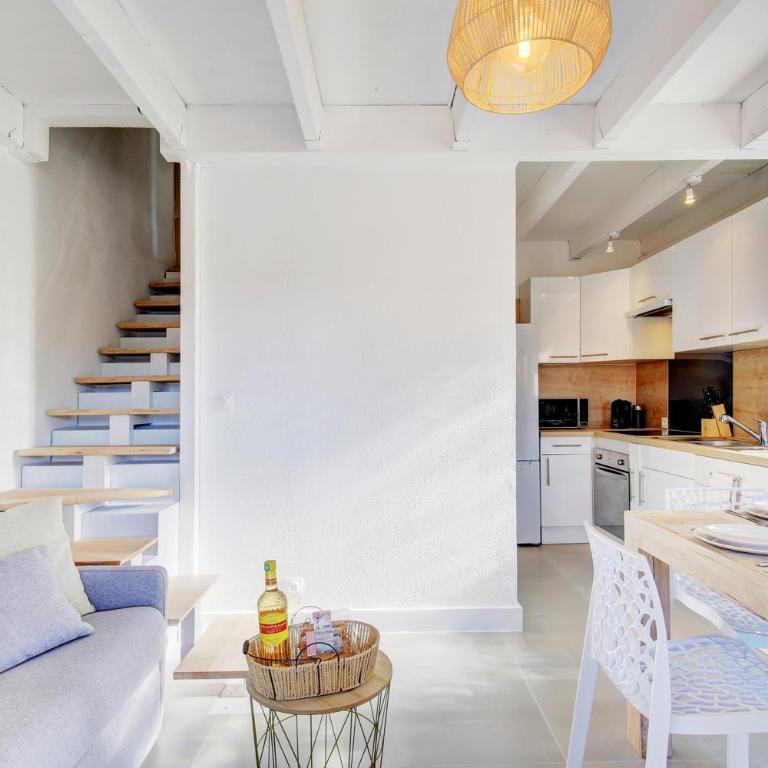 Maisonnette Key'sea havre de paix en bord de mer - Maison 2 Chambres - 19