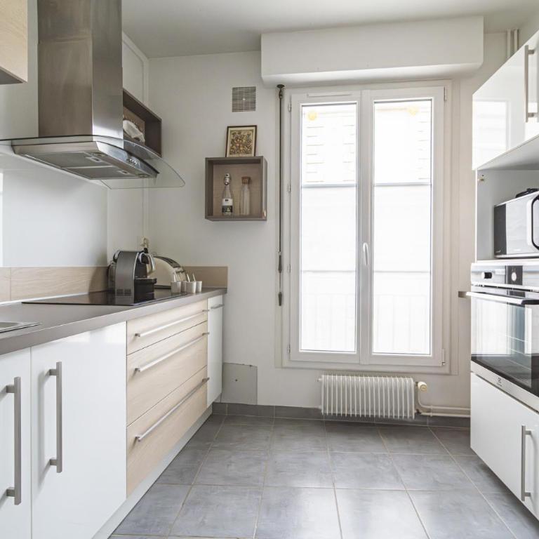 Le Tambour Appartement Lumineux au Centre de Reims - Appartamento con 2 Camere da Letto - 3