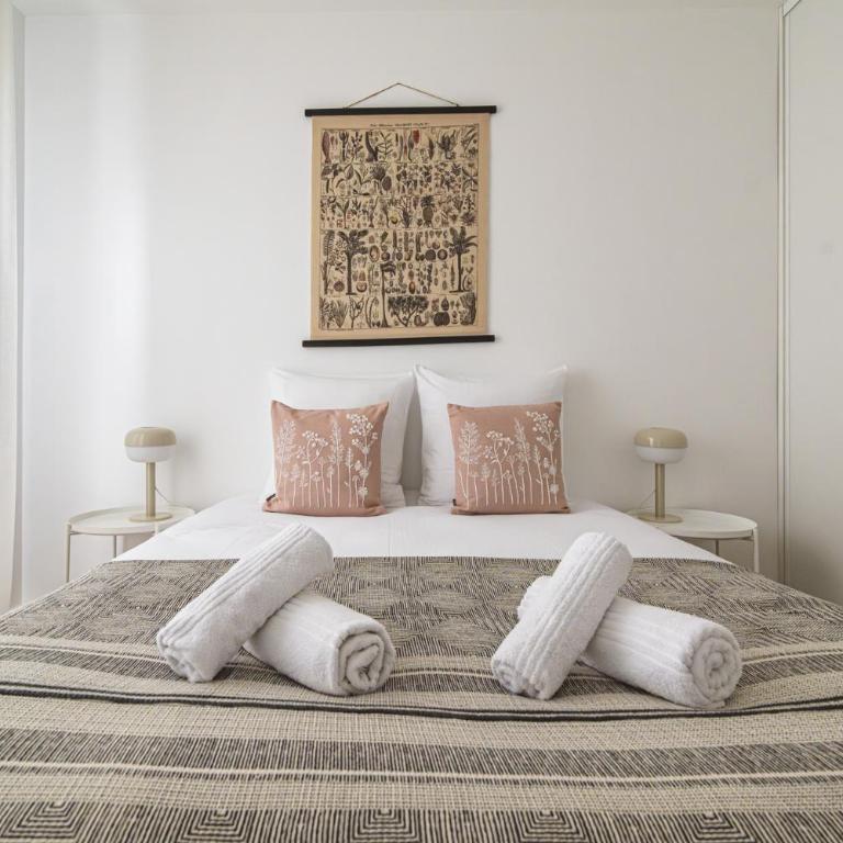 Le Tambour Appartement Lumineux au Centre de Reims - Appartamento con 2 Camere da Letto - 6