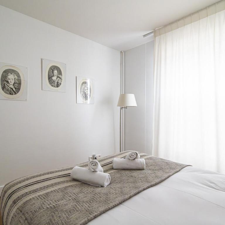 Le Tambour Appartement Lumineux au Centre de Reims - Appartamento con 2 Camere da Letto - 7