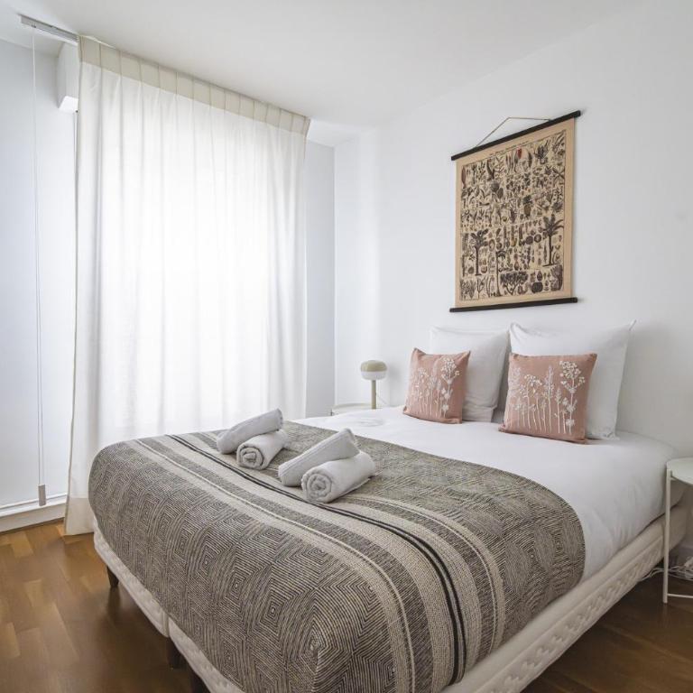 Le Tambour Appartement Lumineux au Centre de Reims - Appartamento con 2 Camere da Letto - 10