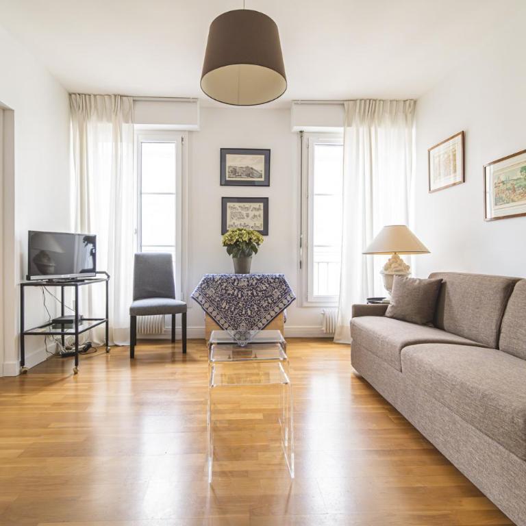 Le Tambour Appartement Lumineux au Centre de Reims - Appartamento con 2 Camere da Letto - 12