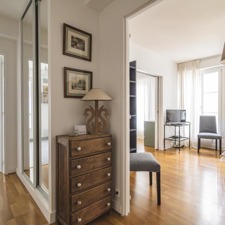 Le Tambour Appartement Lumineux au Centre de Reims - Appartamento con 2 Camere da Letto - 13