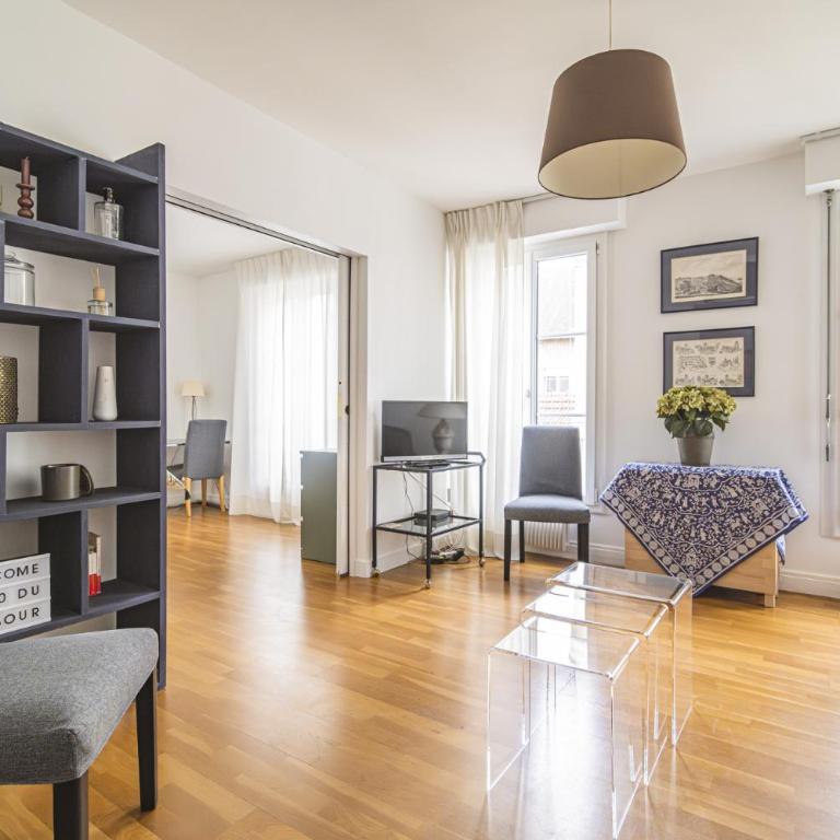 Le Tambour Appartement Lumineux au Centre de Reims - Appartamento con 2 Camere da Letto - 16