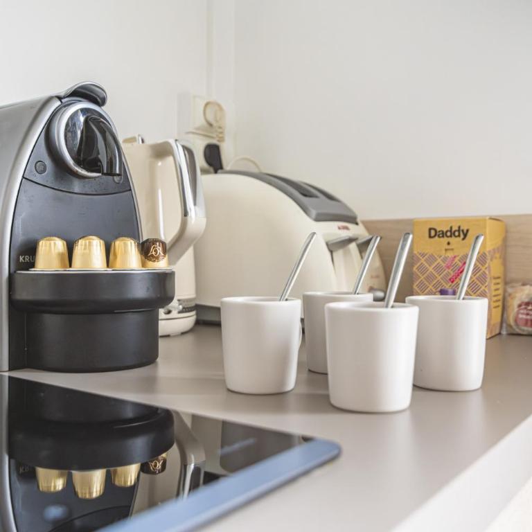 Le Tambour Appartement Lumineux au Centre de Reims - Appartamento con 2 Camere da Letto - 19