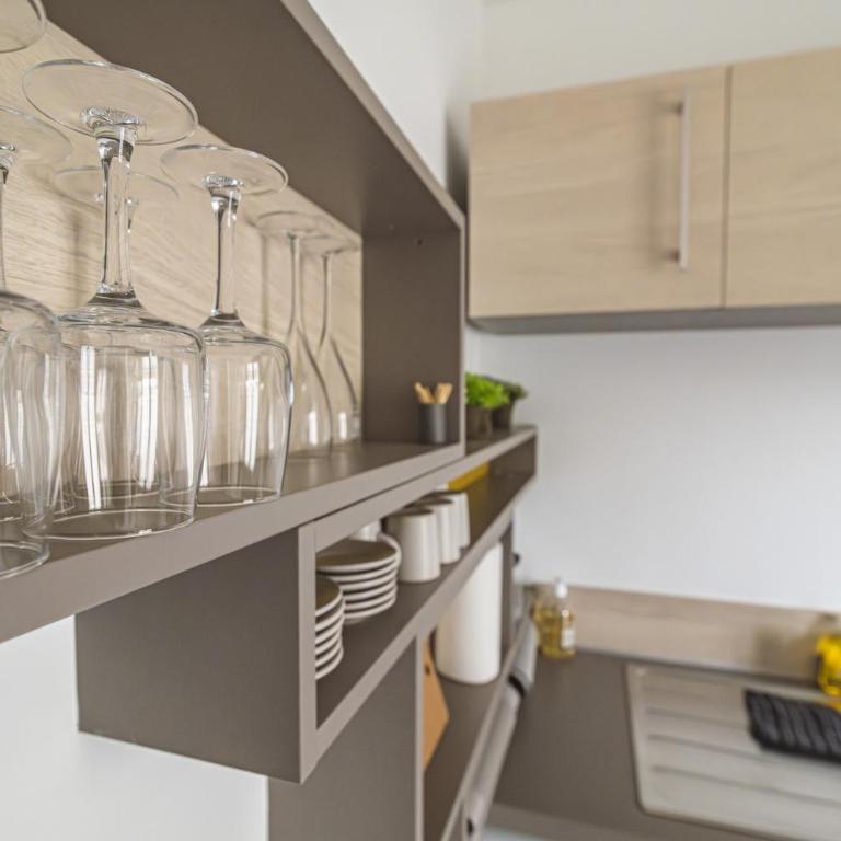 Le Tambour Appartement Lumineux au Centre de Reims - Appartamento con 2 Camere da Letto - 20
