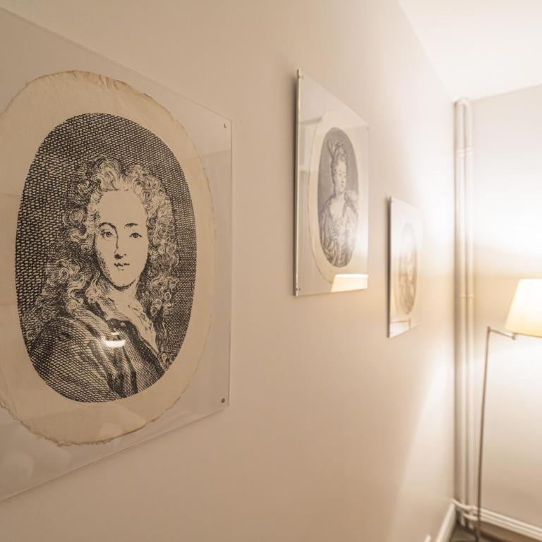 Le Tambour Appartement Lumineux au Centre de Reims - Appartamento con 2 Camere da Letto - 24