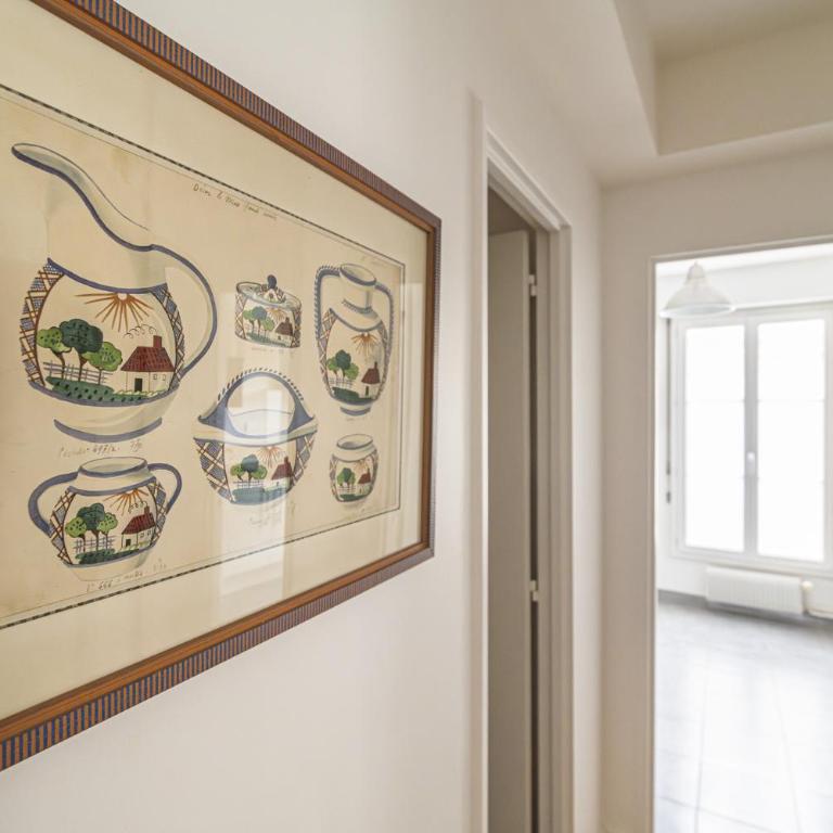 Le Tambour Appartement Lumineux au Centre de Reims - Appartamento con 2 Camere da Letto - 25