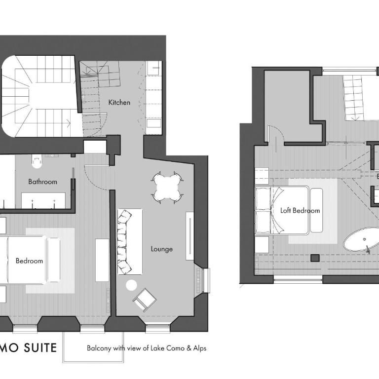 Villa Issima "The Como Suite" - Menaggio by LoveComo - Ferienhaus - 31