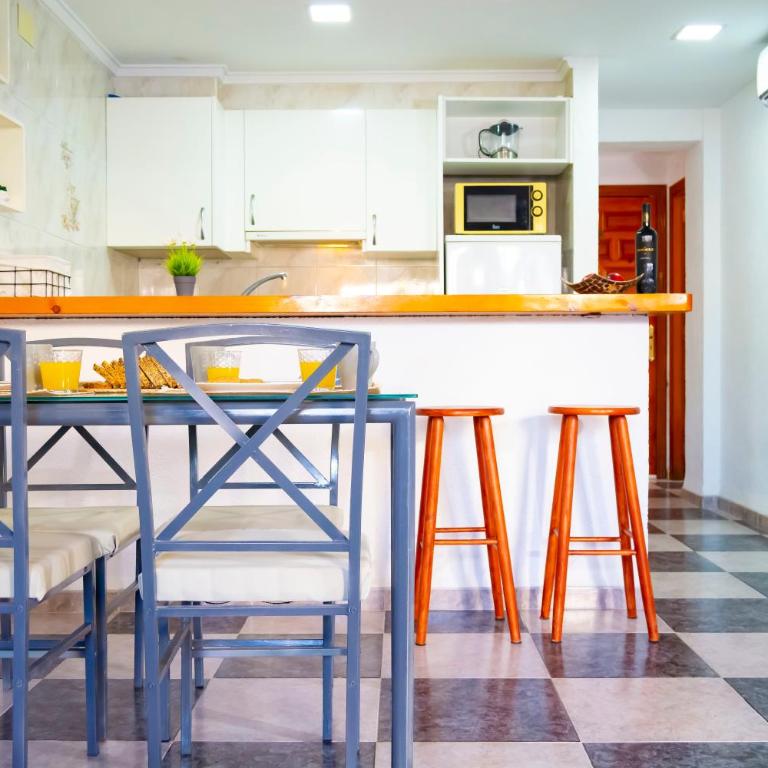 Apartamento La Sal - A 2 minutos a pie de la playa - By Marina Alta Holidays - Apartamento de 2 dormitorios - 45